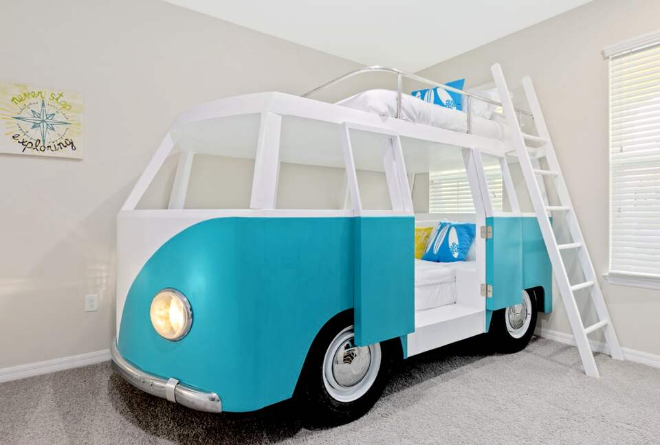 Solara Resort Luxury - Kissimmee, Florida