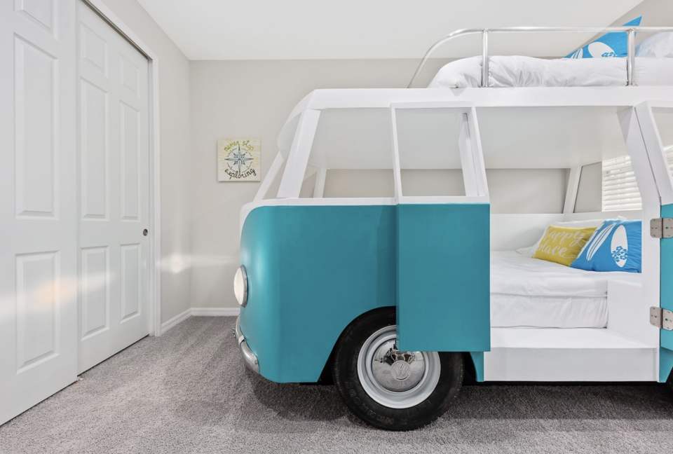 Solara Resort Luxury - Kissimmee, Florida