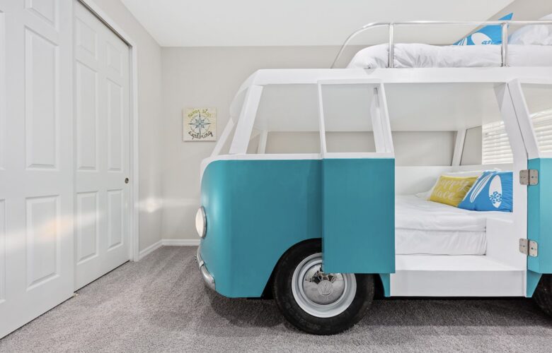 Solara Resort Luxury - Kissimmee, Florida