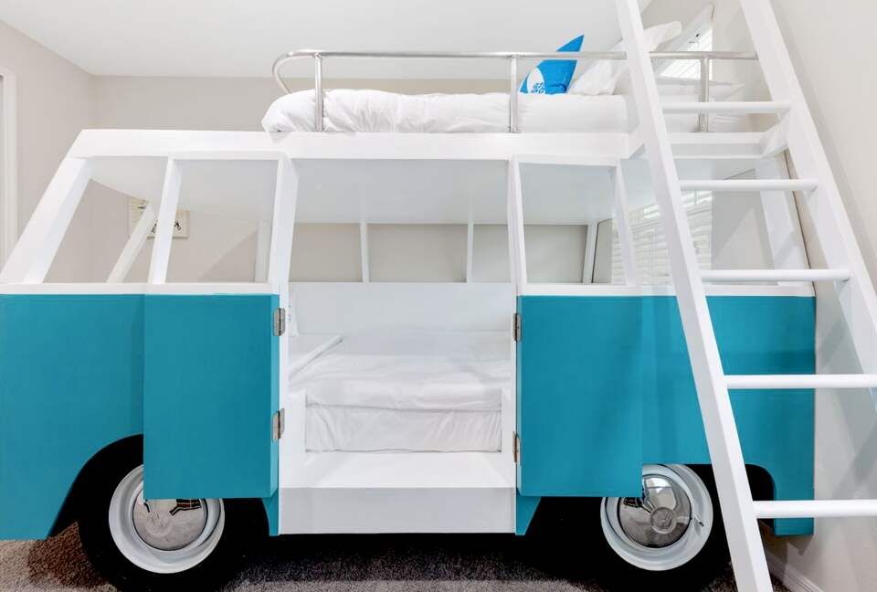 Solara Resort Luxury - Kissimmee, Florida