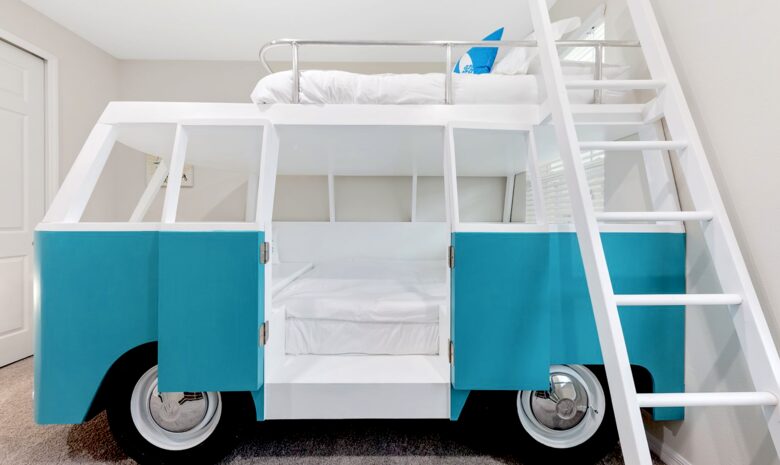 Solara Resort Luxury - Kissimmee, Florida