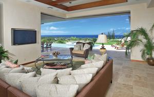 Crest view Villa - Kapalua, Maui, Hawaii