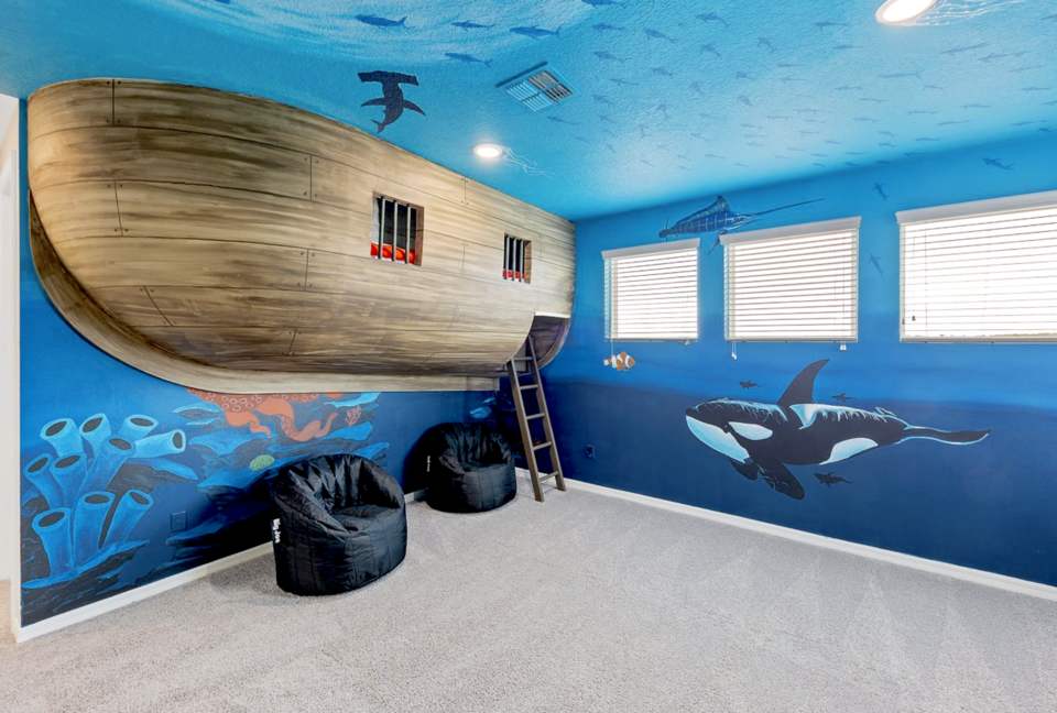 Solara Resort Luxury - Kissimmee, Florida