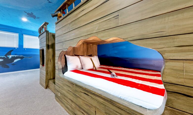 Solara Resort Luxury - Kissimmee, Florida