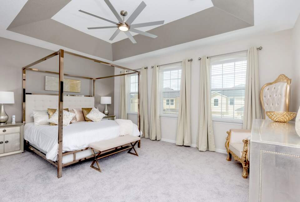 Solara Resort Luxury - Kissimmee, Florida