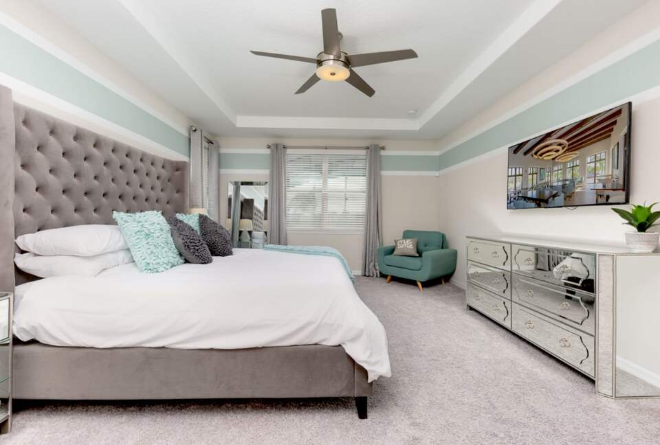 Solara Resort Luxury - Kissimmee, Florida