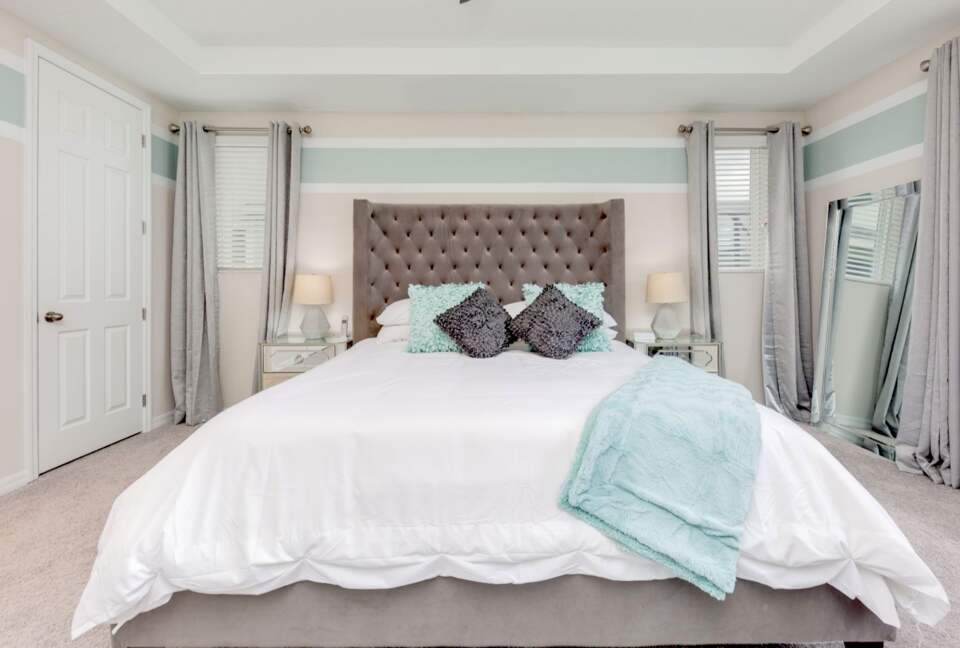 Solara Resort Luxury - Kissimmee, Florida