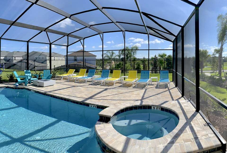 Solara Resort Luxury - Kissimmee, Florida