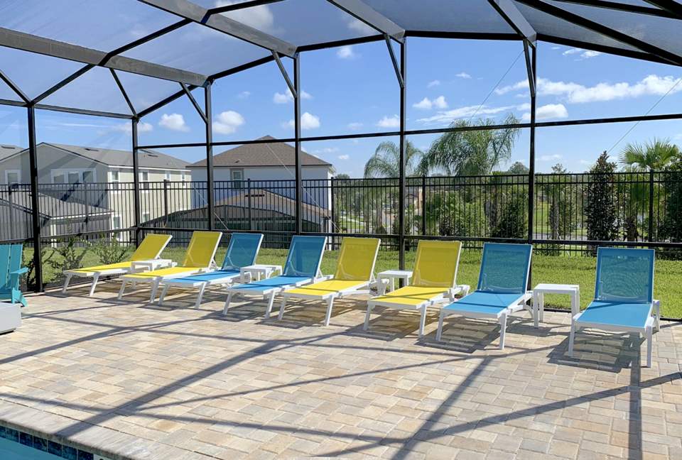 Solara Resort Luxury - Kissimmee, Florida