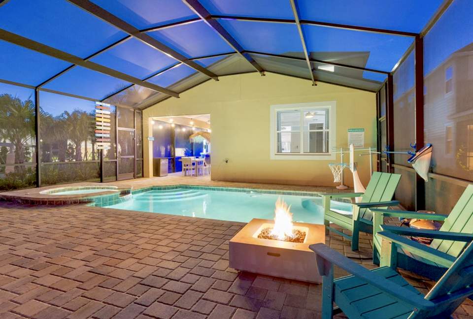 Solara Resort Luxury - Kissimmee, Florida