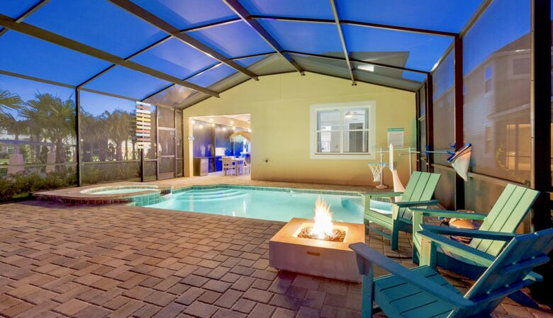 Solara Resort Luxury - Kissimmee, Florida