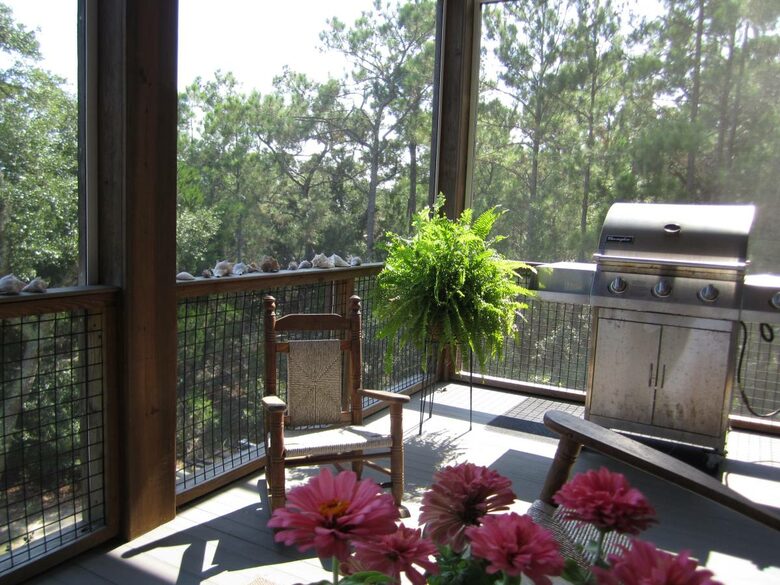 Beautiful Grace Point Cape Romain - McClellanville, South Carolina