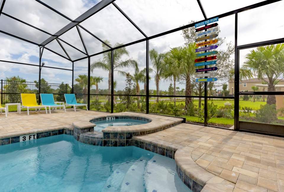 Solara Resort Luxury - Kissimmee, Florida