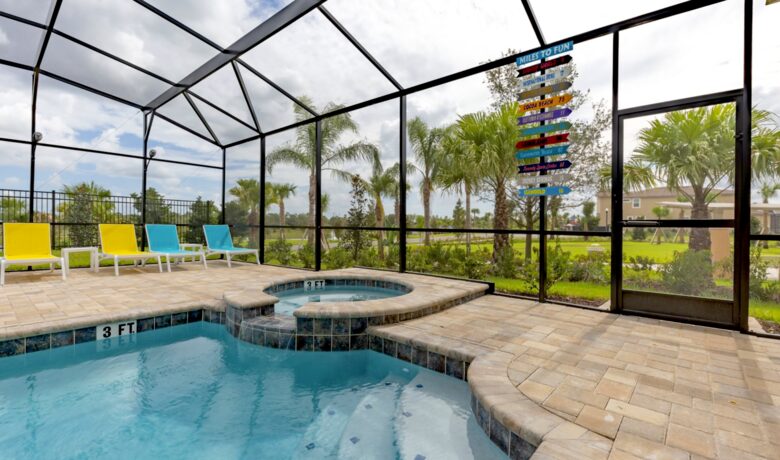 Solara Resort Luxury - Kissimmee, Florida