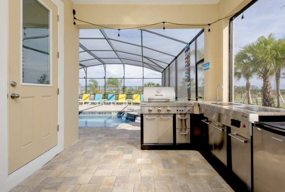 Solara Resort Luxury - Kissimmee, Florida