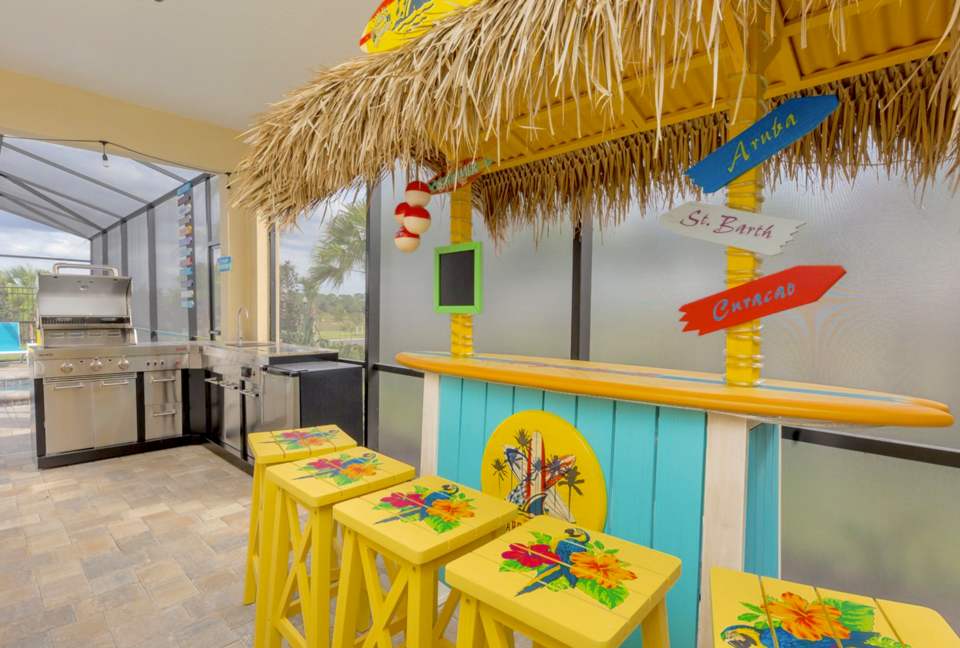 Solara Resort Luxury - Kissimmee, Florida