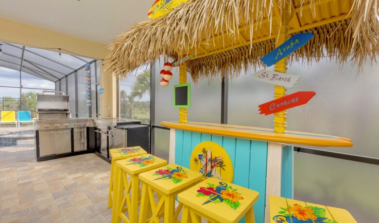 Solara Resort Luxury - Kissimmee, Florida