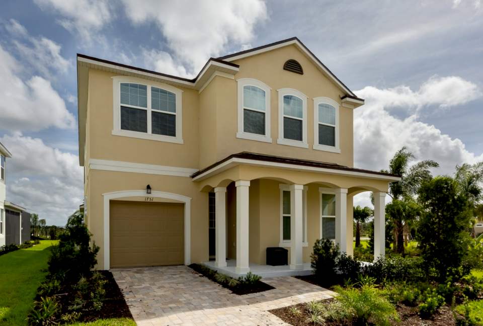 Solara Resort Luxury - Kissimmee, Florida