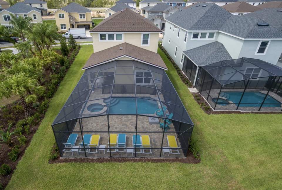 Solara Resort Luxury - Kissimmee, Florida