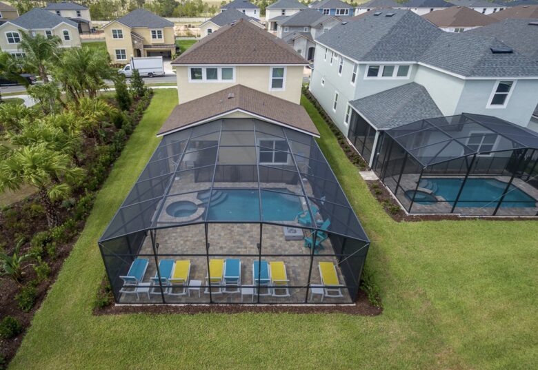 Solara Resort Luxury - Kissimmee, Florida