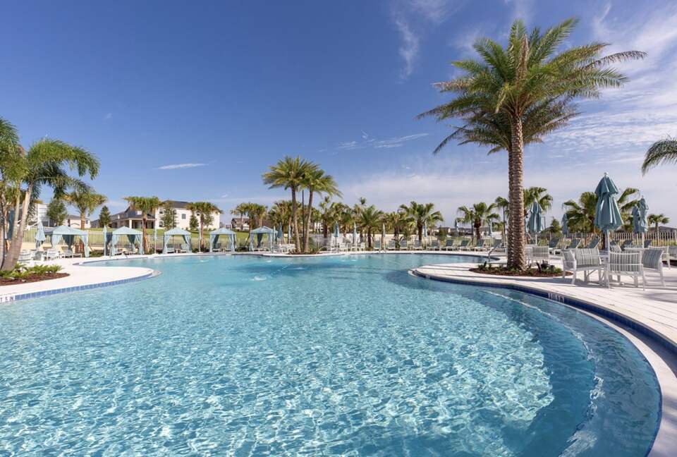 Solara Resort Luxury - Kissimmee, Florida