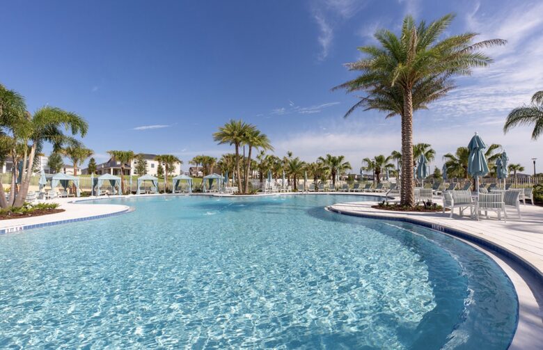 Solara Resort Luxury - Kissimmee, Florida