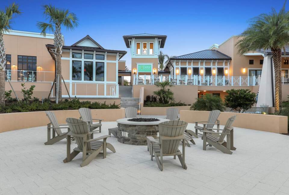 Solara Resort Luxury - Kissimmee, Florida