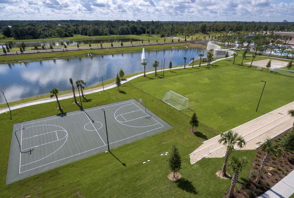 Solara Resort Luxury - Kissimmee, Florida