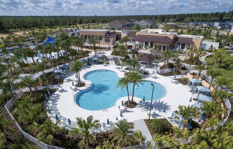 Solara Resort Luxury - Kissimmee, Florida
