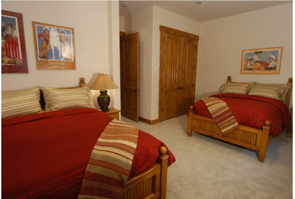 Silver Fox - Northstar-at-Tahoe - Truckee, California