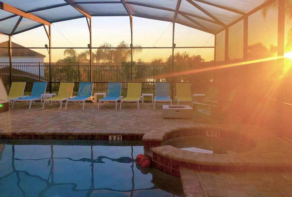 Solara Resort Luxury - Kissimmee, Florida