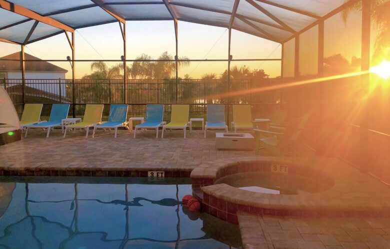 Solara Resort Luxury - Kissimmee, Florida
