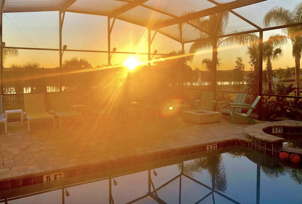 Solara Resort Luxury - Kissimmee, Florida