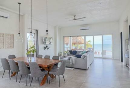Hideaway Villa Maya Beach - Placencia, Belize