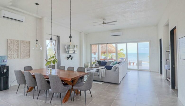 Hideaway Villa Maya Beach - Placencia, Belize