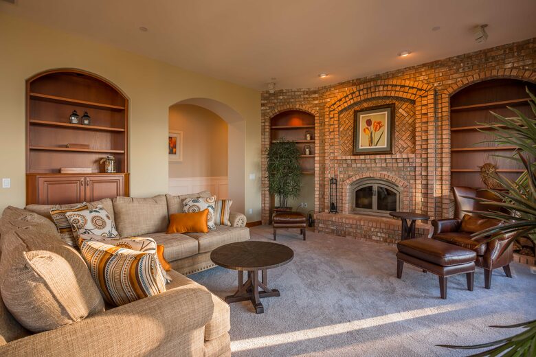 Breathtaking Ocean View Castle Like Home - Edmonds, Washington