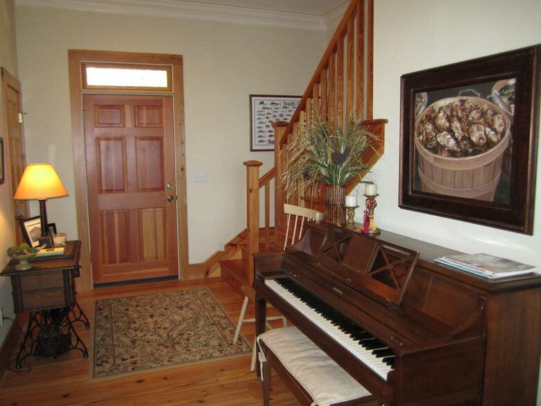 Beautiful Grace Point Cape Romain - McClellanville, South Carolina