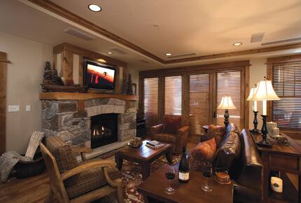 Catamount Terrace - Northstar-at-Tahoe - Truckee, California