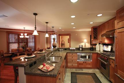 Catamount Terrace - Northstar-at-Tahoe - Truckee, California