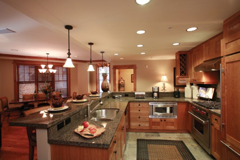 Catamount Terrace - Northstar-at-Tahoe - Truckee, California