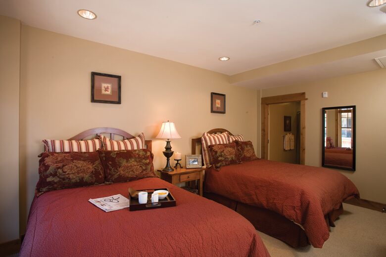 Catamount Terrace - Northstar-at-Tahoe - Truckee, California