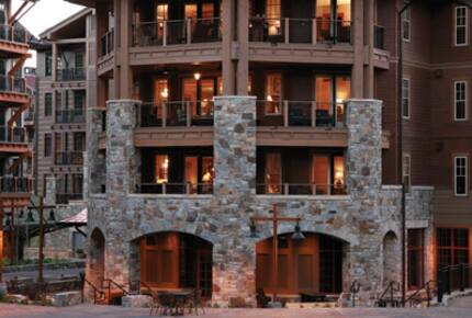 Catamount Plaza - Northstar-at-Tahoe - Truckee, California