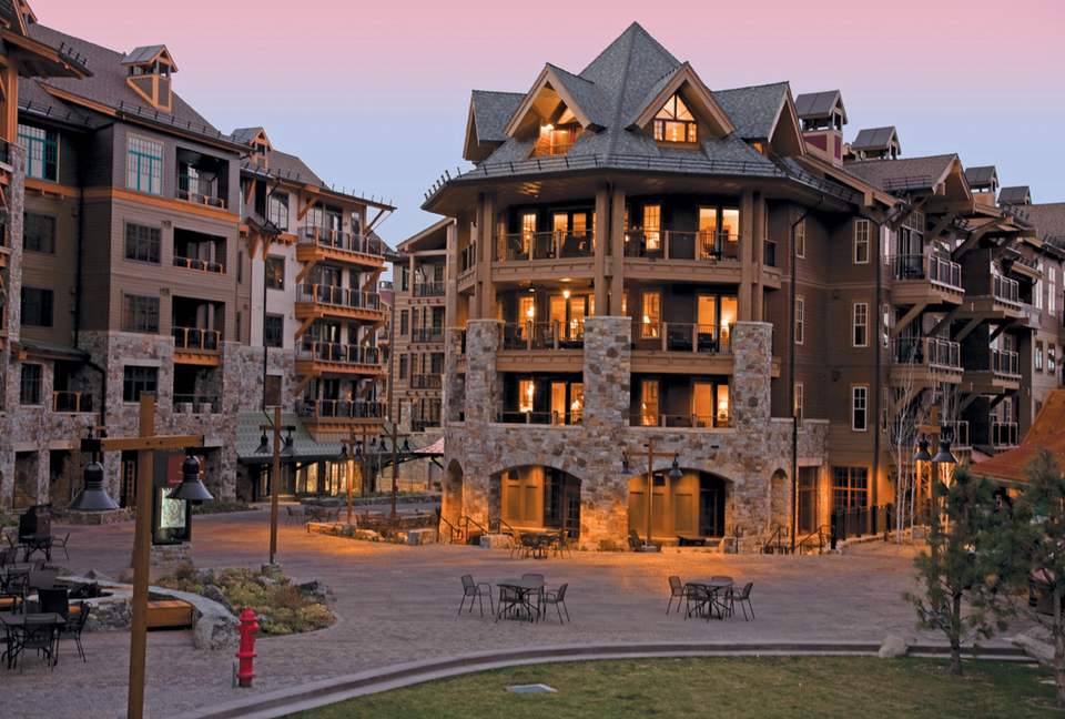 Catamount Terrace - Northstar-at-Tahoe - Truckee, California