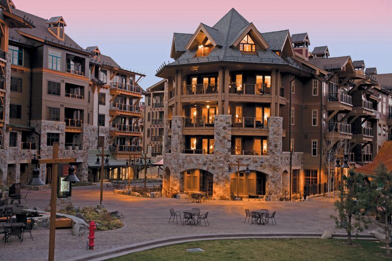 Catamount Terrace - Northstar-at-Tahoe - Truckee, California