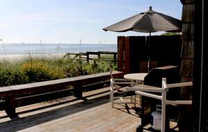New Smyrna Beachfront Abode - New Smyrna Beach, Florida