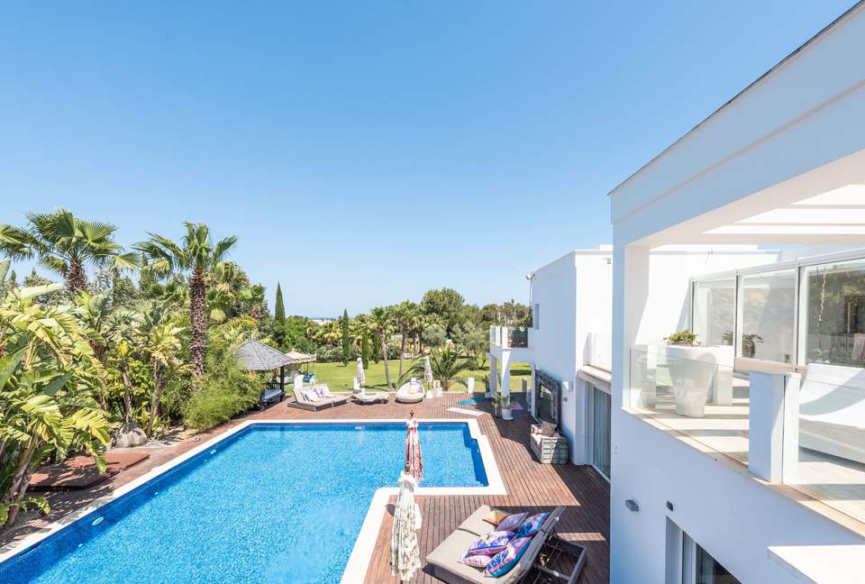 Villa Rosa (R) - Ibiza, Spain