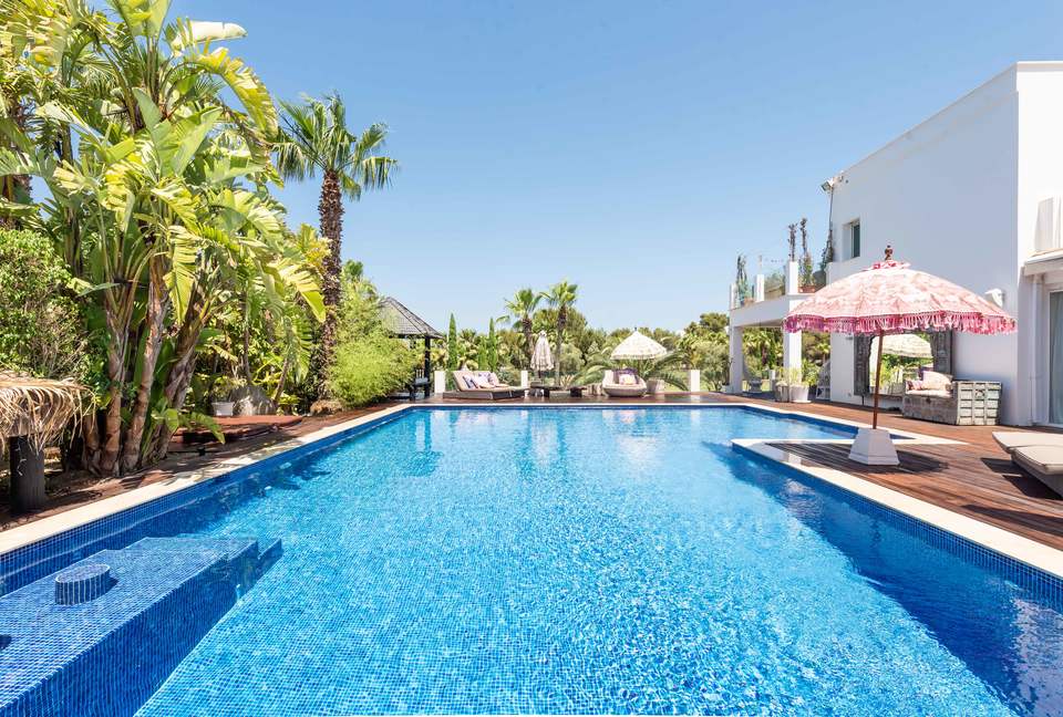 Villa Rosa (R) - Ibiza, Spain