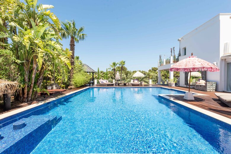 Villa Rosa (R) - Ibiza, Spain