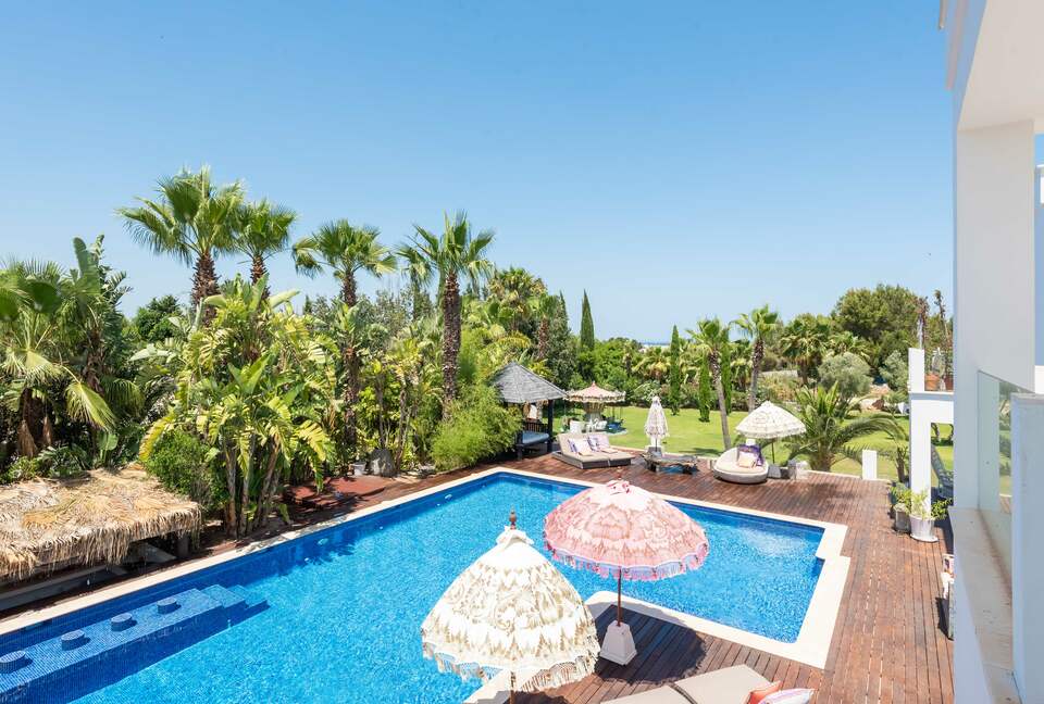 Villa Rosa (R) - Ibiza, Spain