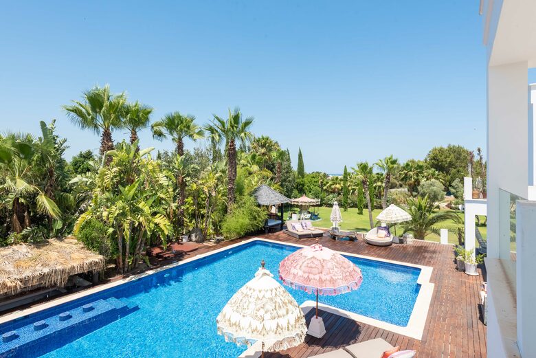 Villa Rosa (R) - Ibiza, Spain